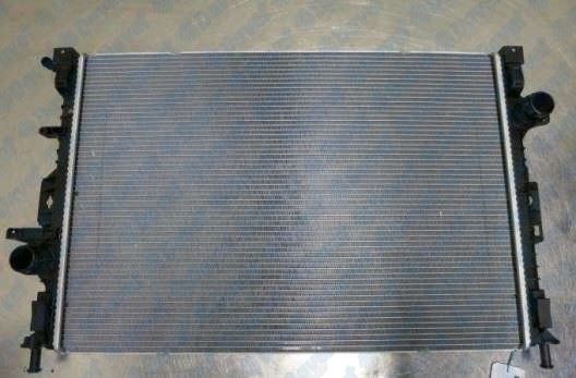 KALE 346120 Su Radyatoru Cmax Ii-Grand Cmax-Focus Iii-Gaaxy-Kuga-Mondeo Iv 10> (670x454x16) (Ac+/-)(Mek) (Al/Pl/Brz)